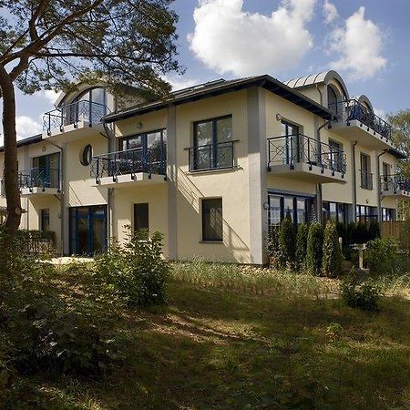 Haus Auf Der Duene Fewo Ostseeblick Trassenheide Exterior photo