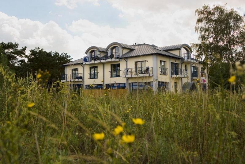 Haus Auf Der Duene Fewo Ostseeblick Trassenheide Exterior photo