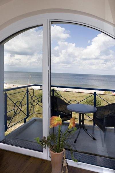 Haus Auf Der Duene Fewo Ostseeblick Trassenheide Exterior photo
